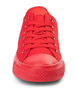 Converse Chuck Taylor All Star Lo (8.5 Women/6.5 Men, Casino Red 9689)