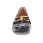 Sofft Erica Navy Patent 9 M (B)
