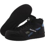 Reebok Work Women's RB494 BB4500 Work Construction Boot Black Safety, 6.5 Wide