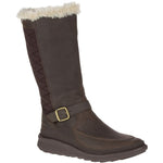 Merrell Tremblant Ezra Tall Polar Waterproof Women 8.5 Espresso