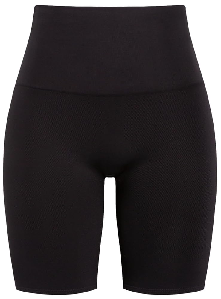 SPANX Lamn Bike Shorts Very Black 3X