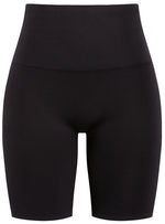 SPANX Lamn Bike Shorts Very Black 3X