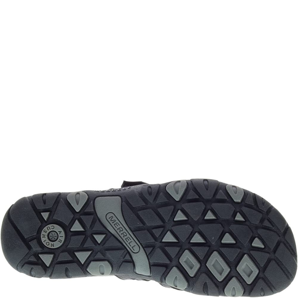 Merrell Sandspur Rose Slide Black 6 M