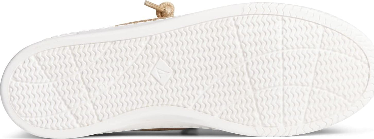 Sperry Shorefront LTT Linen Tan 6 M (B)