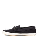 Sperry Women's, Lounge Away 2 Boat Shoe Black 7.5 M
