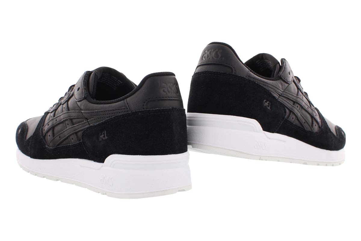 Asics Gel-Lyte Athletic Men's Shoes Size 12 Black