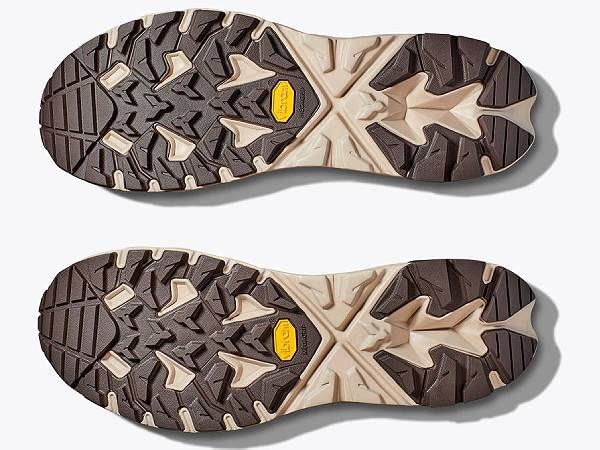 HOKA Anacapa Low GTX Mens Oxford 105 DM US DuneOxford Tan