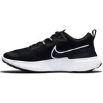 Nike Womens React Miler 2 Athletic and Training Shoes B/W 10.5 Medium (B,M)