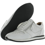 Trotters Women's Casual and Fashion Sneakers, White, 6