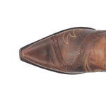 Laredo Men's Jag Western Boot, Tan, 10.5