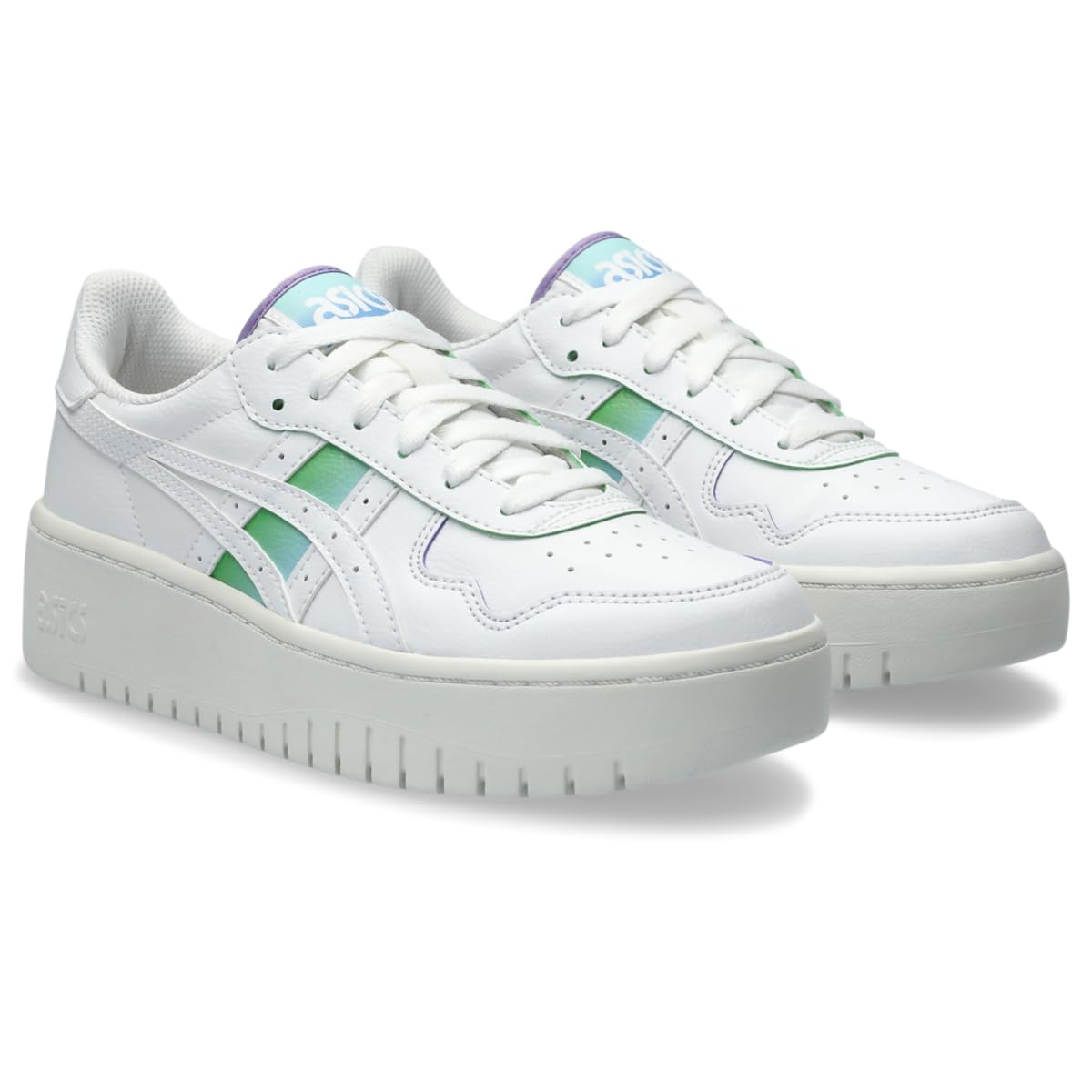 ASICS Women's Japan S PF Sportstyle, 6, White/White