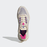 adidas 4DFWD Kick Halo Ivory/White/Halo Blush 9 B (M)
