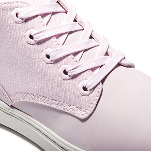 Timberland Bria Fabric/Leather Light Pink 9 B (M)