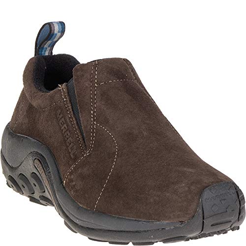 Merrell Jungle Moc Slip-on Shoe, Men's Loafers, Classic Taupe, 12.5 AU