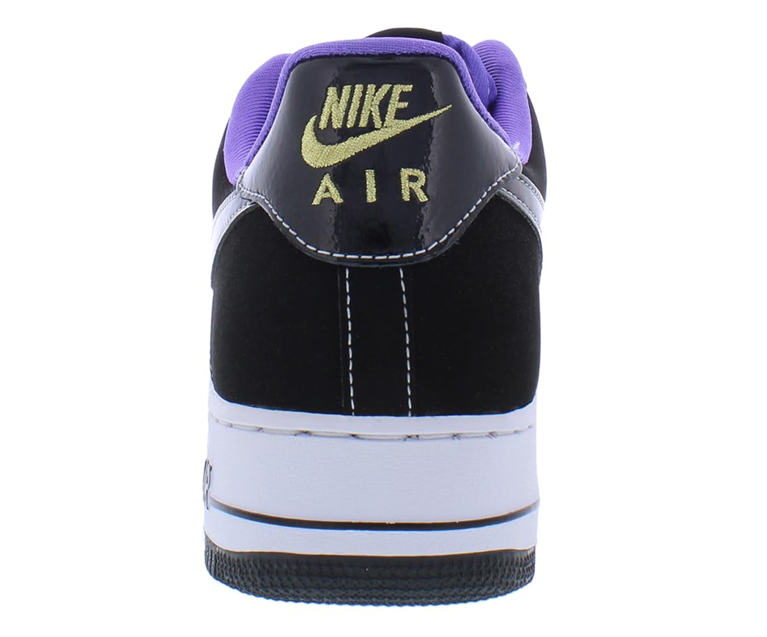 NIKE Women's Shox Q'Vida, Black Black Iron Grey White, US:5.5