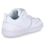 Nike Court Borough Low 2 (TDV) Toddler Bq5453-100 Size 2
