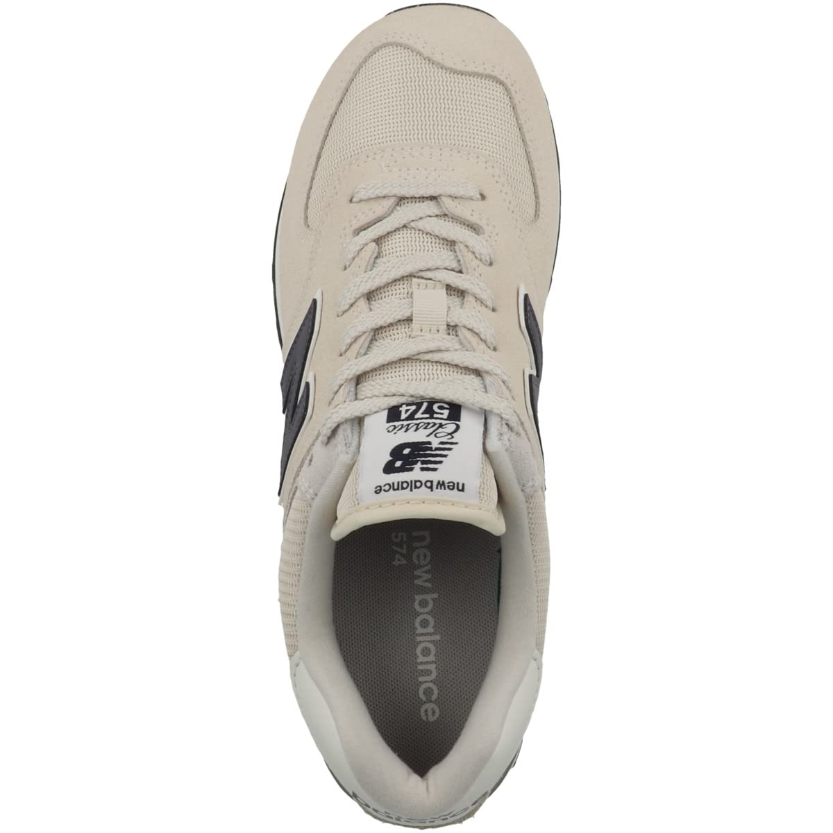 New Balance Men's Ml574v2 9 Beige