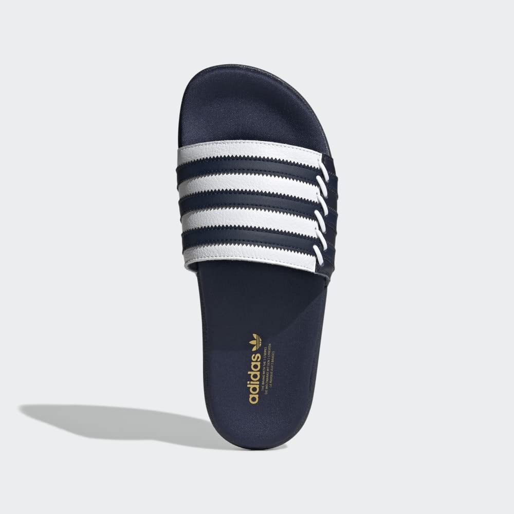 adidas Adilette Slides Women's, Blue, Size 6