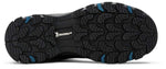 Columbia Men's Bugaboot Plus IV Omni-Heat, Black/Phoenix Blue, 13