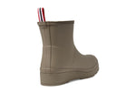 Hunter Women's Play Shrt Insulatd Rain Boot, Medium Natural, 9