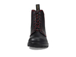 Blundstone BL2325 Original Lace-Up Boot Black/Red/Black AU 5.5 (US Women's 8.5) B (M)