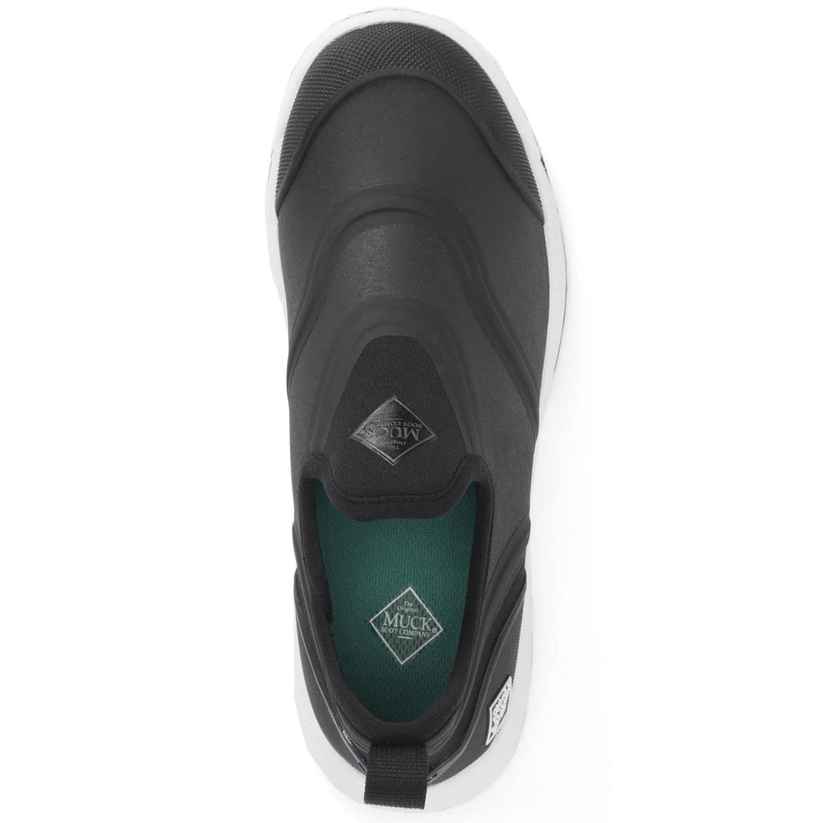 Muck OSSW000W9.5 Women's Outscape Low Black 9.5 Womens