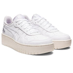 ASICS Women's Japan S PF Sportstyle, 9, White/Lilac HINT