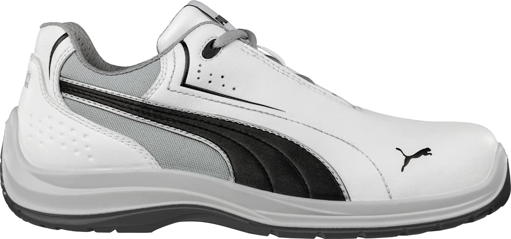 PUMA Touring Low White/Black 8 M