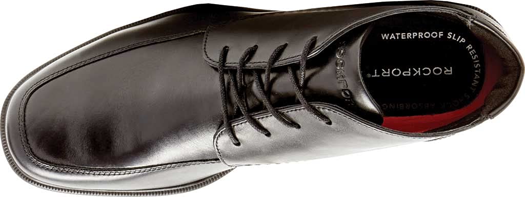 Rockport Taylor Waterproof Chukka Black 10.5 M (D)