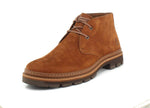 Timberland Men's Port Union Waterproof Chukka 11 Rust Nubuck