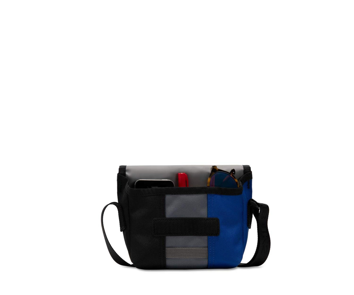 Timbuk2 Micro Classic Messenger Bag, Flint, X-Small