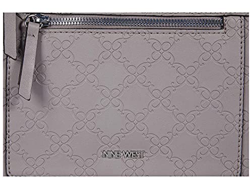 Nine West Coralia Ailani Crossbody Greystone One Size