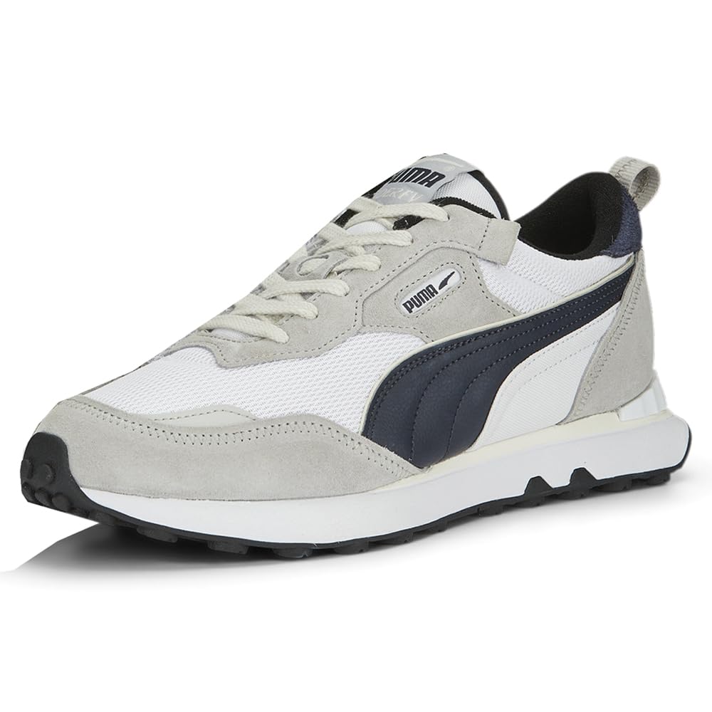 PUMA Rider FV Retro Rewind Puma White/Parisian Night/Puma Black 11 D (M)
