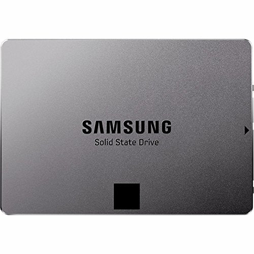 Samsung Electronics 840 EVO-Series 500GB 2.5-Inch SATA III Single Unit Version Internal Solid State Drive MZ-7TE500BW