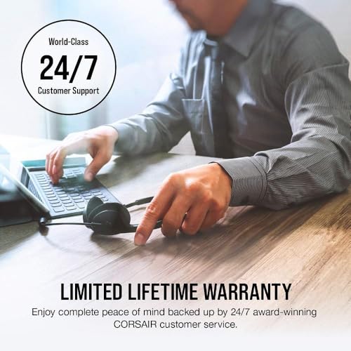 CORSAIR VENGEANCE LPX DDR4 RAM 16GB (2x8GB) 3000MHz CL15-17-17-35 1.35V Intel AMD Desktop Computer Memory - Black (CMK16GX4M2B3000C15)