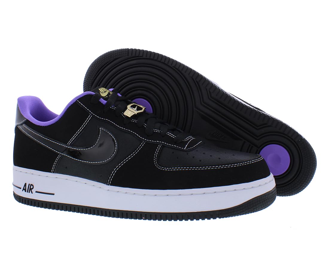 NIKE Women's Shox Q'Vida, Black Black Iron Grey White, US:5.5