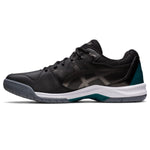 ASICS Gel-Dedicate 7 Black/Gunmetal 7.5 D (M)