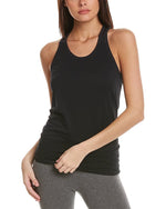 SPANX Lamn Seamless Tank Very Black 1X