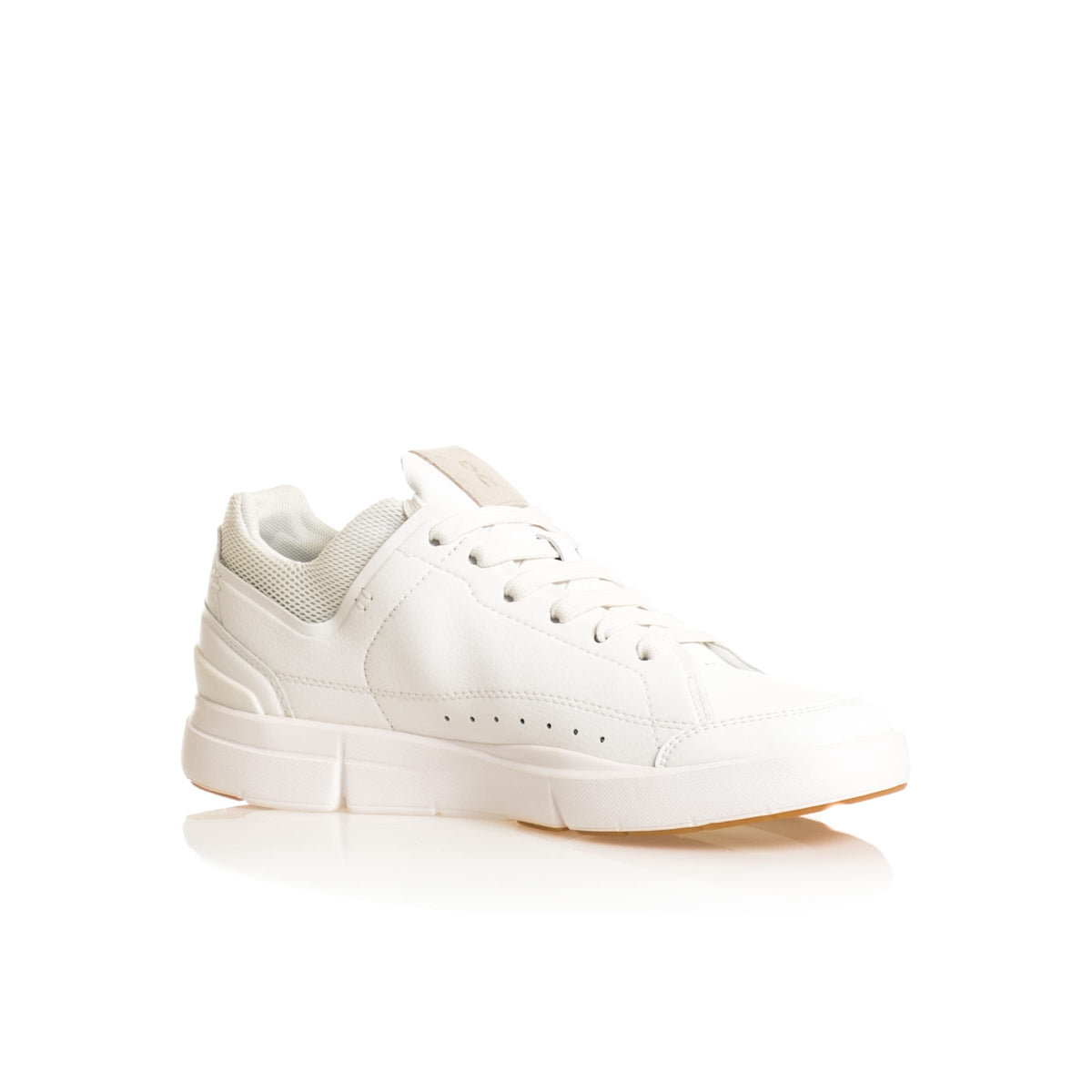 On Women's The Roger Centre Court Sneakers, White/Gum, 7 Medium US