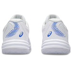 ASICS Women's Upcourt 5 Indoor Sport Shoe, 11, White/Cosmos