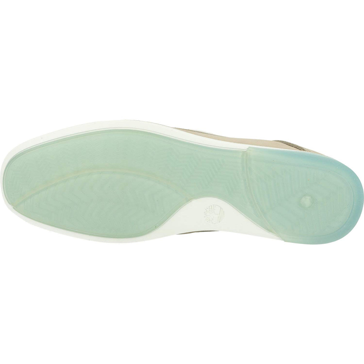 Timberland Atlantis Break Boat Shoe Light Taupe Nubuck 9.5 D (M)