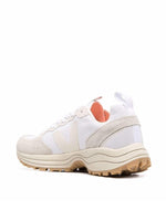 Veja Men's Venturi Alveomesh Sneakers, White/Pierre/Natural, 10 Medium US