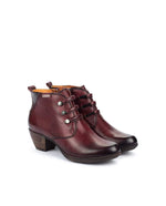 PIKOLINOS High-Heel Ankle Boot Leather Rotterdam for Woman