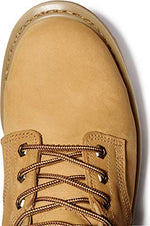Timberland Men's PRO Pit Boss Work Boot Steel Toe Wheat 12 EE 12 EE US