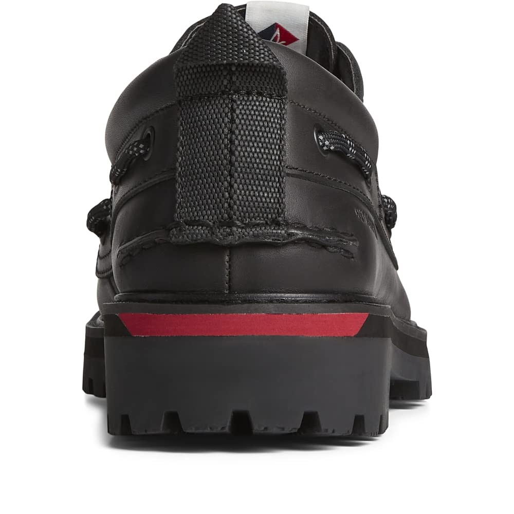 Sperry Mens Shoes Men's Casual Penny Loafer, Black, 10.5