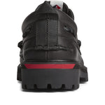 Sperry Mens Shoes Men's Casual Penny Loafer, Black, 10.5