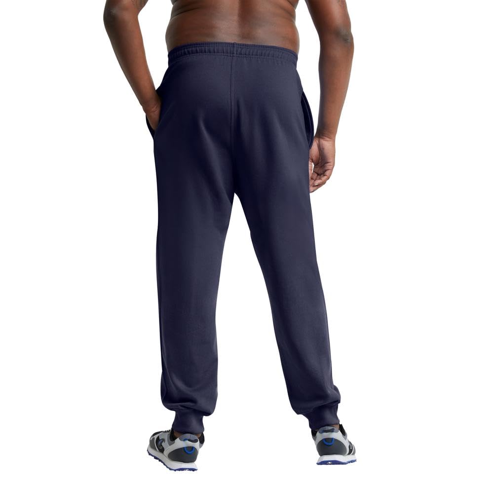 Champion Men's Joggers, Powerblend, Fleece Joggers, Sweatpants for Men (Reg. or Big & Tall)