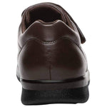 Propet Men's Vista Strap Shoe,Brown,15 5E US