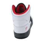 PUMA Rebound Layup Elevated 10.5 Puma White/Puma Black/for All Time Red