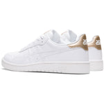 ASICS Women's Japan S Shoes, 10.5, WHITE/WHITE